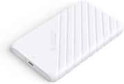 Orıco Type-C 6gbps Usb3.1 Gen1 2.5” Inch Sata SSD Hard Disk Kutusu Beyaz - Outlet