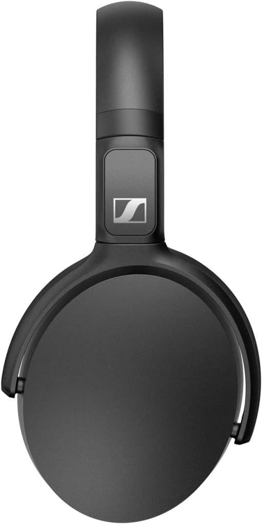 Sennheiser HD 350BT Mikrofonlu Siyah Kulak Üstü Bluetooth Kulaklık-TEŞHİR