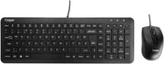 Casper Nirvana Kb310u/mb441u Kablolu F Klavye Mouse Set Teşhir