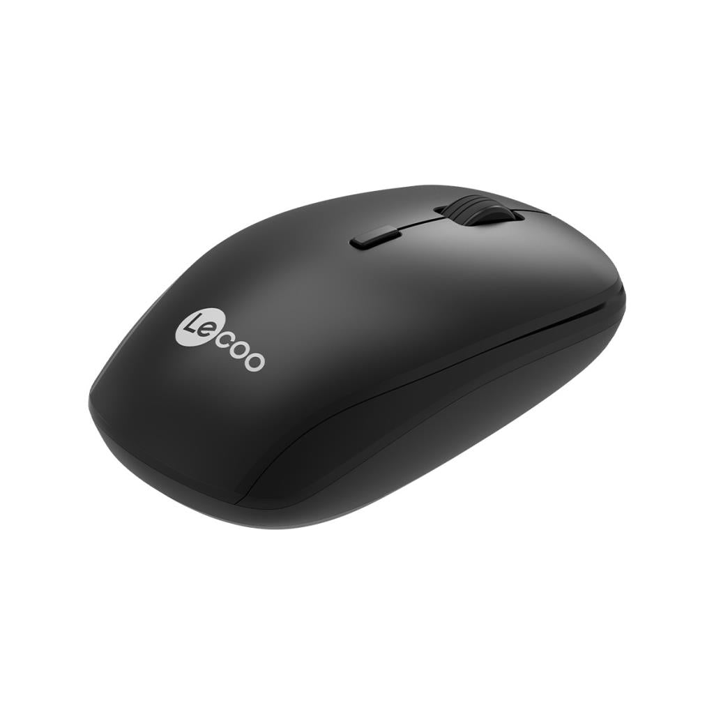 Lenovo Lecoo WS203 Ergonomik Optik Kablosuz Mouse Teşhir