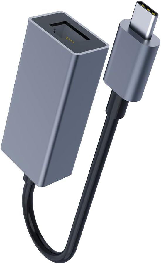 DM CHB017 Type-C to Ethernet Dönüştürücü - Outlet