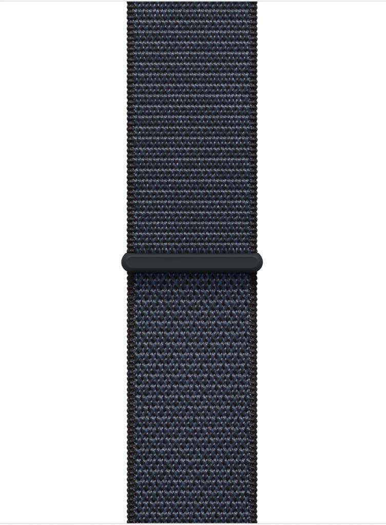 Apple Watch Band - Spor Loop - 42 mm - Mürekkep Moru - Standart Outlet