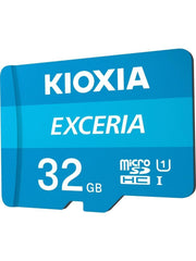 Kioxia Exceria LMEX1L032GG2 Class 10 UHS-I U1 32 GB Micro SD Kart Outlet