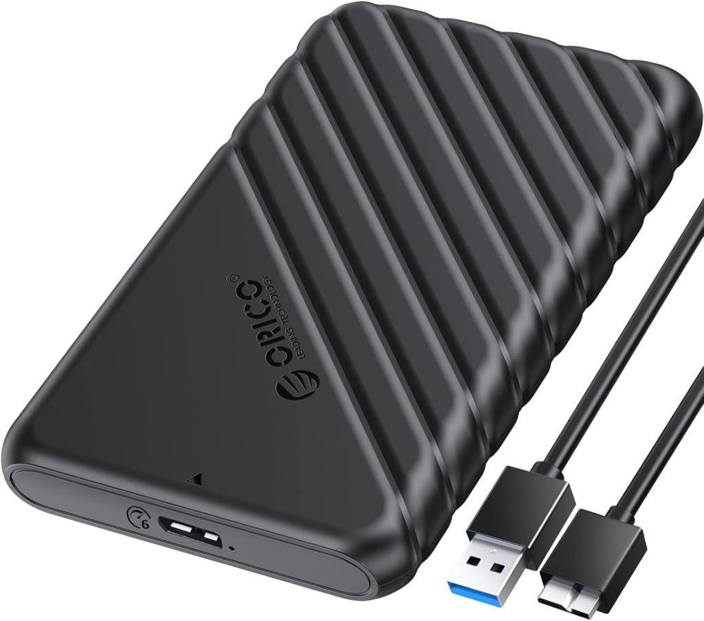 Orico 25PW1-U3-BK USB 3.0 2.5" Harddisk Kutusu - Teşhir