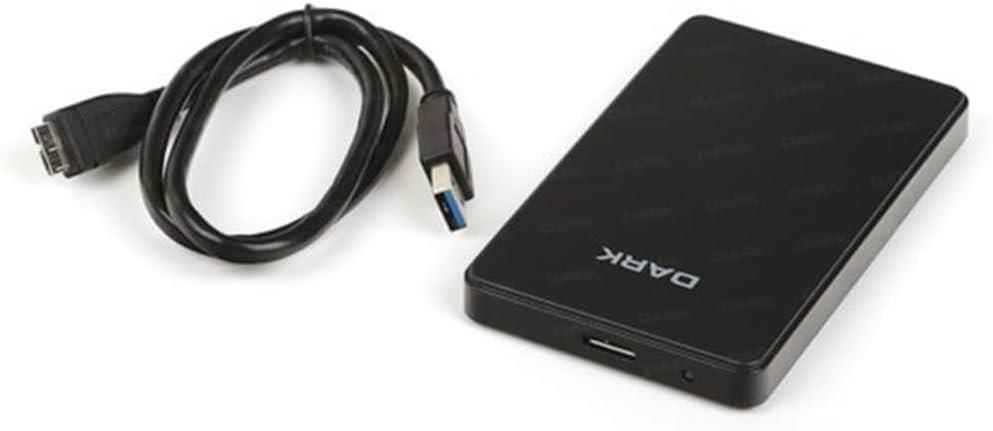 DARK DK-AC-DSE29, Storex E29 USB 3.0 2.5" Disk Kutusu Teşhir