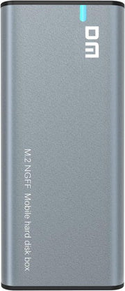 DM HD480 Type-C M.2 SSD Harddisk Kutusu