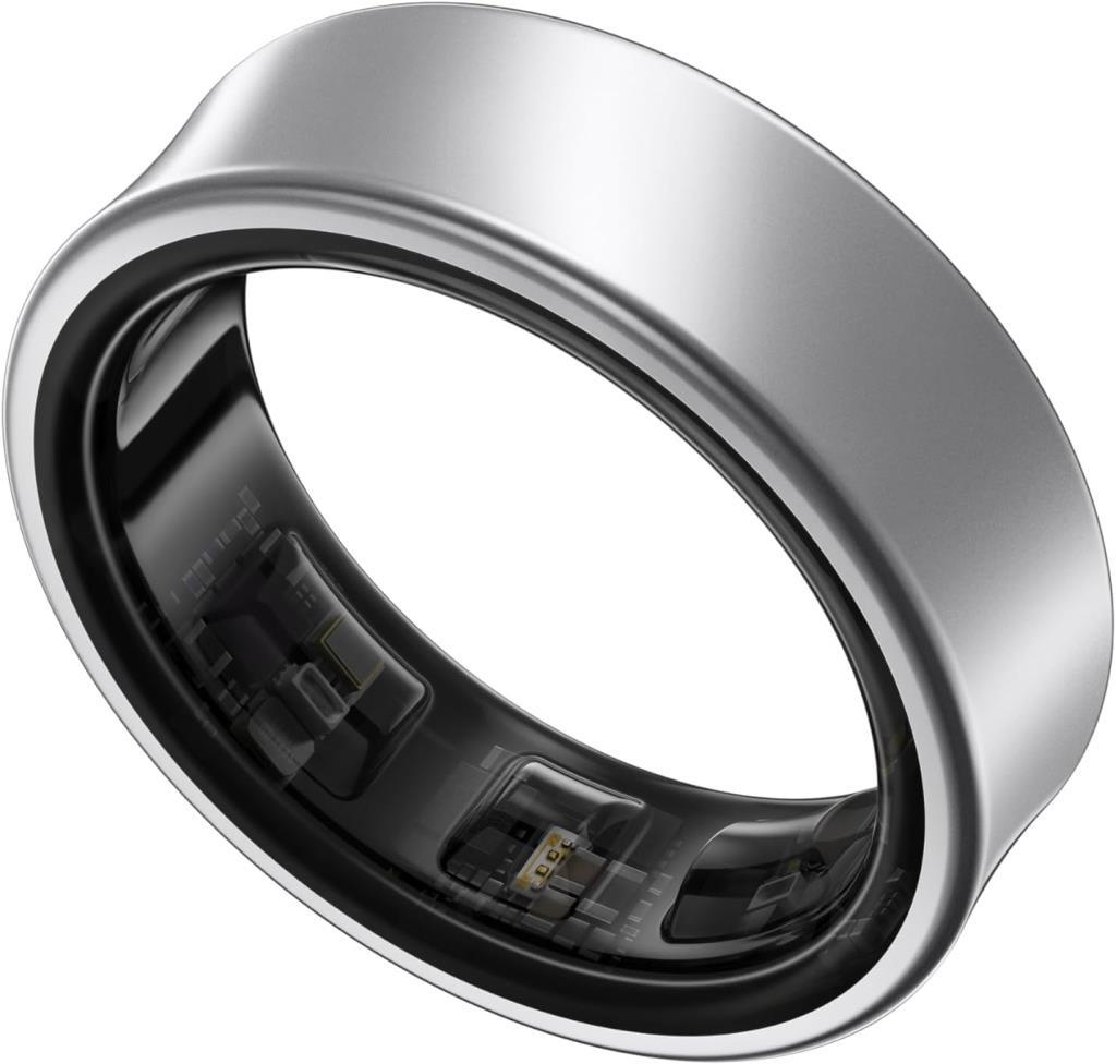 Samsung Galaxy Ring Gümüş Akıllı Yüzük - Outlet