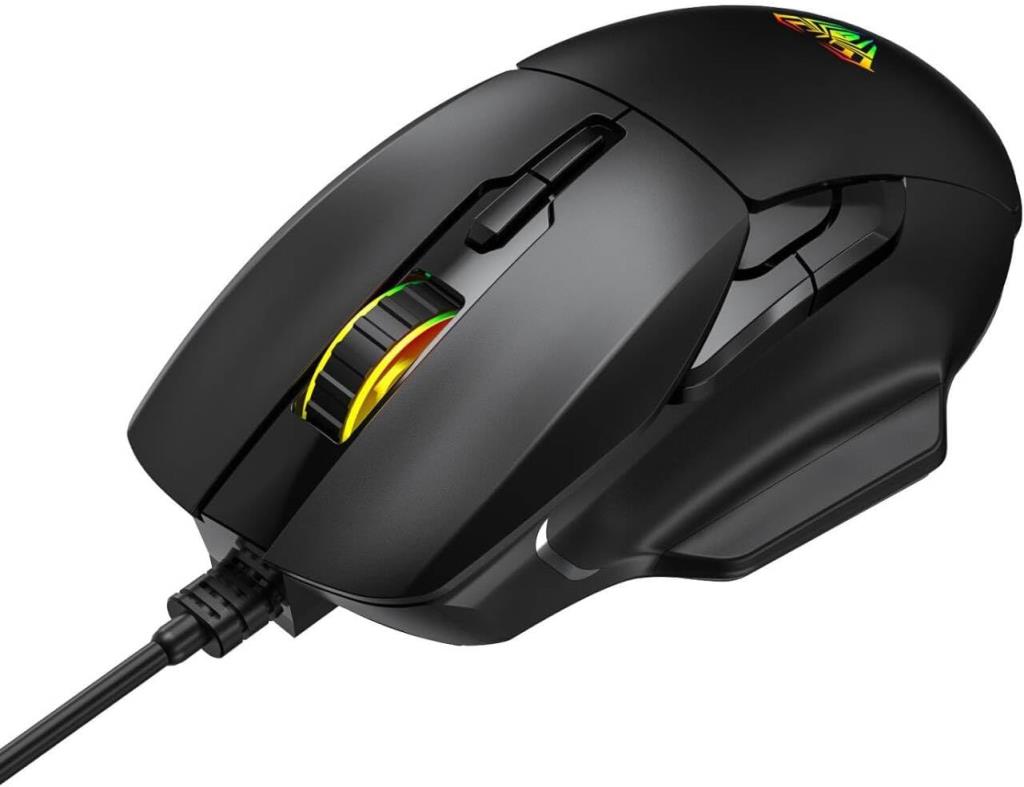 Aula F815 Optik Kablolu Oyuncu Mouse - OUTLET