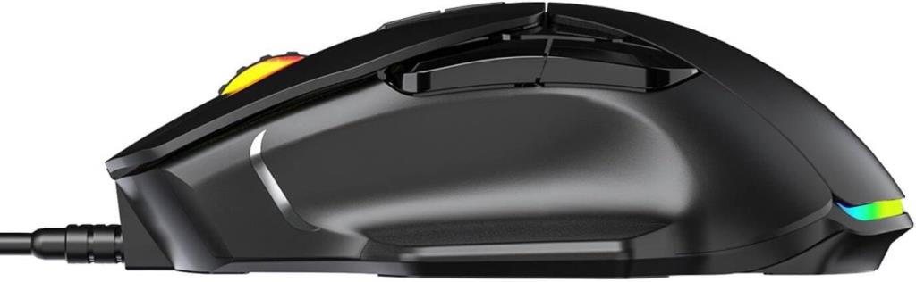 Aula F815 Optik Kablolu Oyuncu Mouse - OUTLET