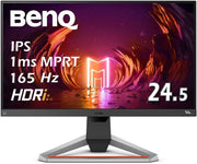 BenQ Mobiuz EX2510S 24.5" 1 ms Full HD IPS 165 Hz Oyuncu Monitörü - Teşhir
