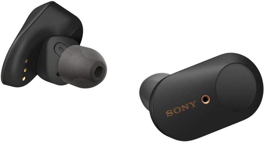 Sony WF-1000XM3 Kulak İçi Bluetooth Kulaklık Siyah - Teşhir