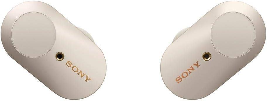 Sony WF-1000XM3 Kulak İçi Bluetooth Kulaklık Gri Teşhir