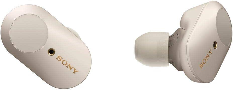 Sony WF-1000XM3 Kulak İçi Bluetooth Kulaklık Gri Teşhir