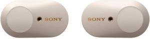 Sony WF-1000XM3 Kulak İçi Bluetooth Kulaklık Gri Teşhir