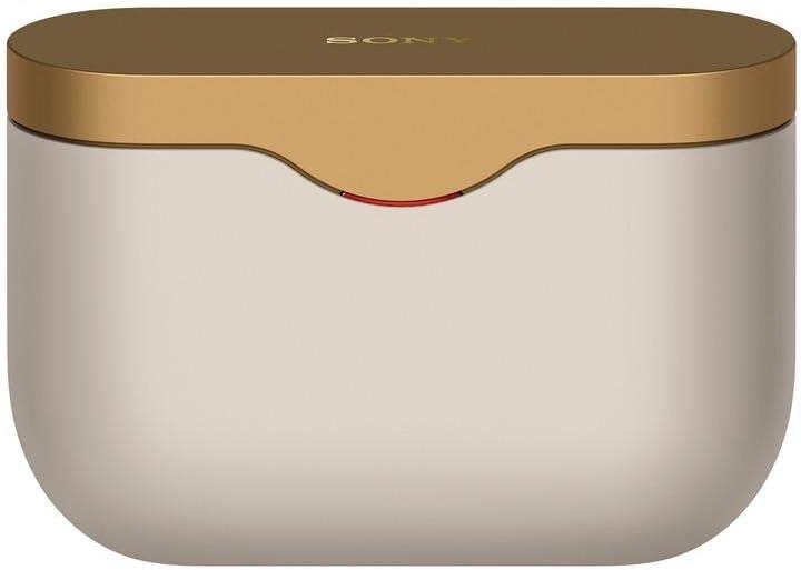 Sony WF-1000XM3 Kulak İçi Bluetooth Kulaklık Gri Teşhir