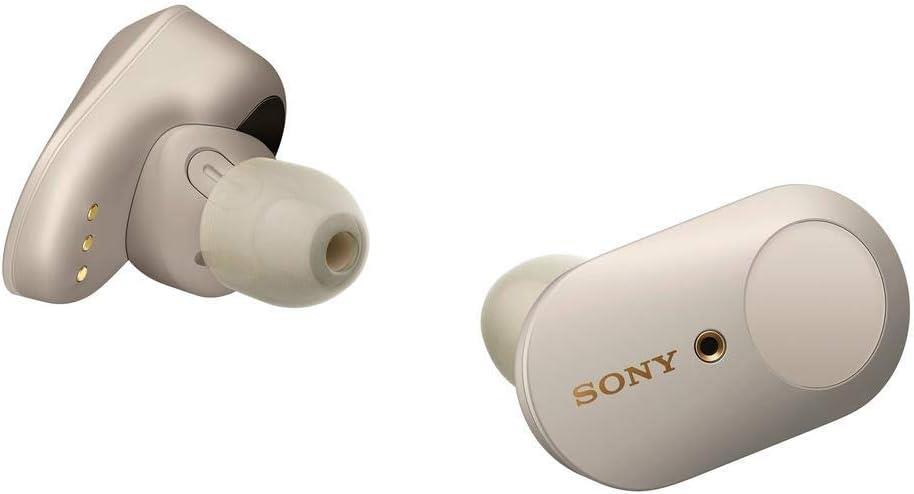 Sony WF-1000XM3 Kulak İçi Bluetooth Kulaklık Gri Teşhir
