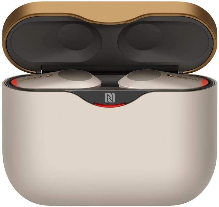 Sony WF-1000XM3 Kulak İçi Bluetooth Kulaklık Gri Teşhir