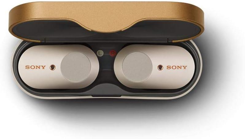 Sony WF-1000XM3 Kulak İçi Bluetooth Kulaklık Gri Teşhir