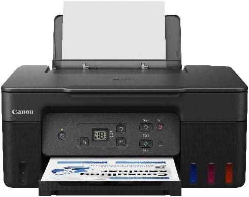 Canon Pixma G2470 Tarayıcı + Fotokopi Renkli Çok Fonksiyonlu Mürekkep Püskürtmeli Yazıcı - TEŞHİR