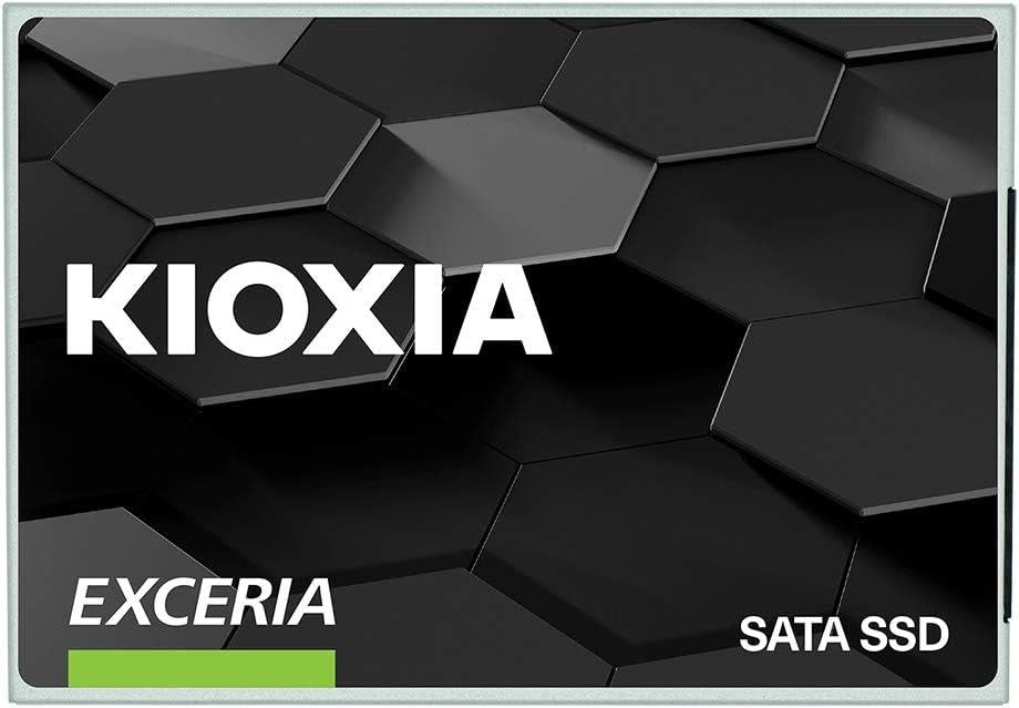 Kioxia Exceria LTC10Z240GG8 SATA 3.0 2.5" 240 GB SSD - Teşhir