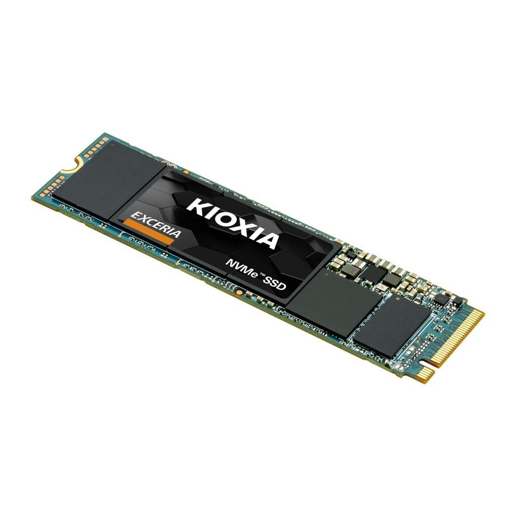 Kioxia Exceria LRC10Z250GG8 PCI-Express 3.0 250 GB M.2 SSD Teşhir