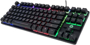 Dexim KBL-DKA006 TR Gaming Klavye LED