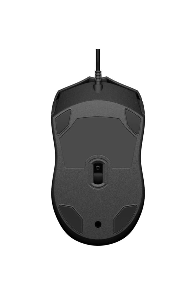 HP 100 6VY96AA Optik Kablolu Mouse Outlet