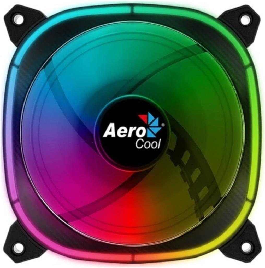 Aerocool Astro12 AE-CFASTR12 - Kasa Fanı Teşhir