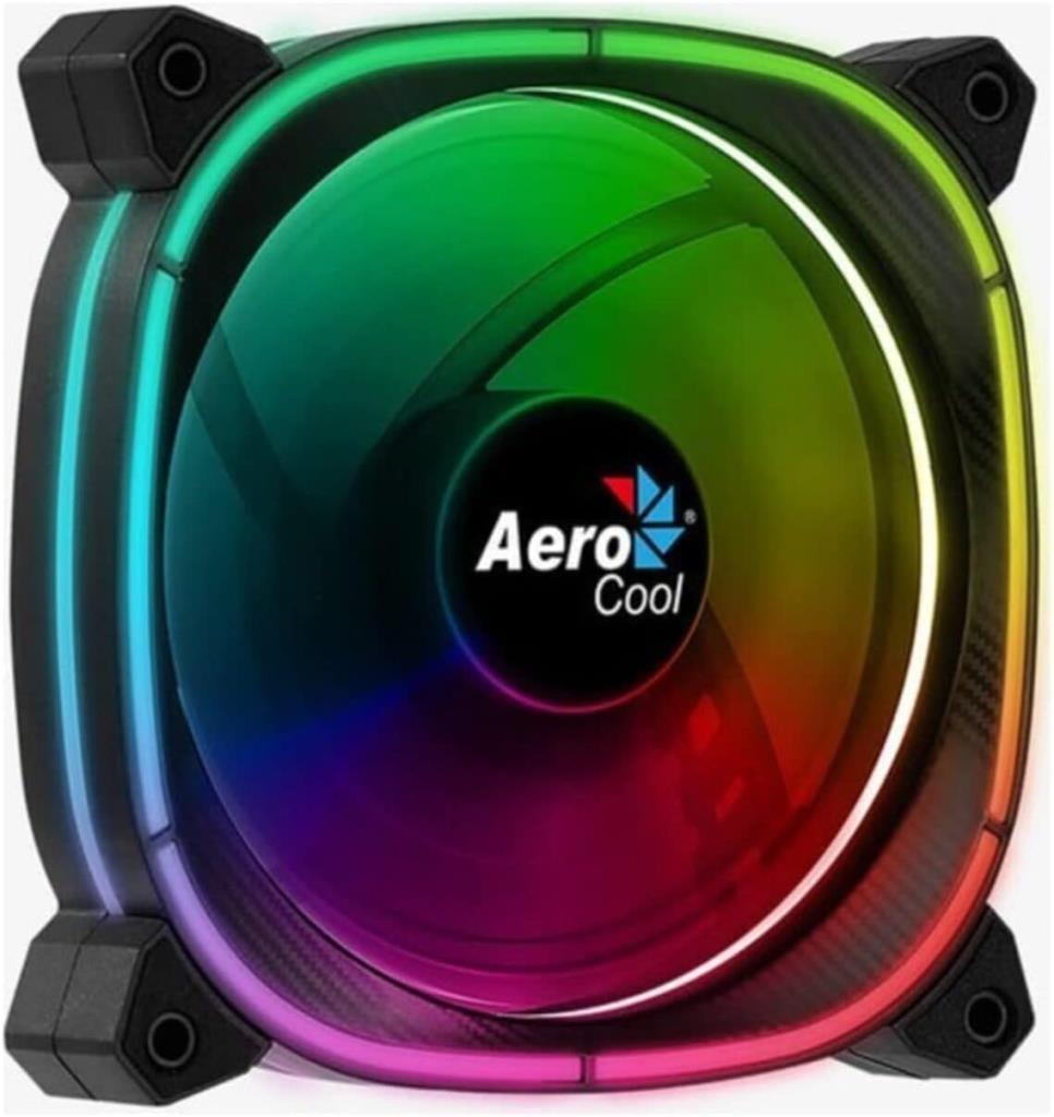 Aerocool Astro12 AE-CFASTR12 - Kasa Fanı Teşhir