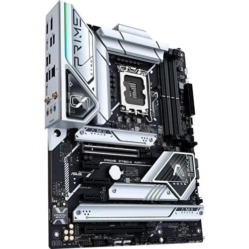 Asus Prime Z790-A Wi-Fi Intel LGA1700 DDR5 ATX Anakart Teşhir