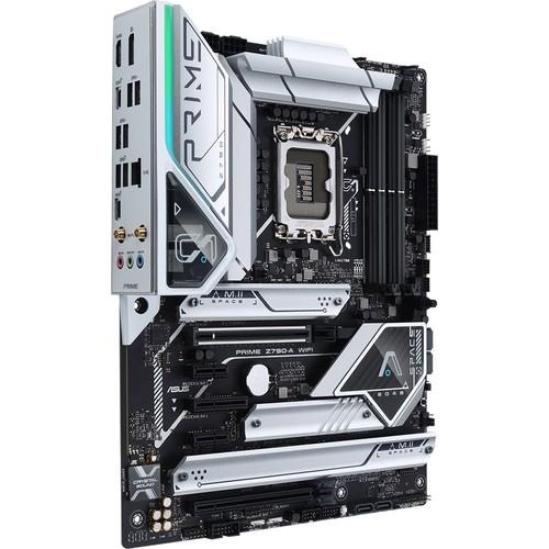 Asus Prime Z790-A Wi-Fi Intel LGA1700 DDR5 ATX Anakart Teşhir