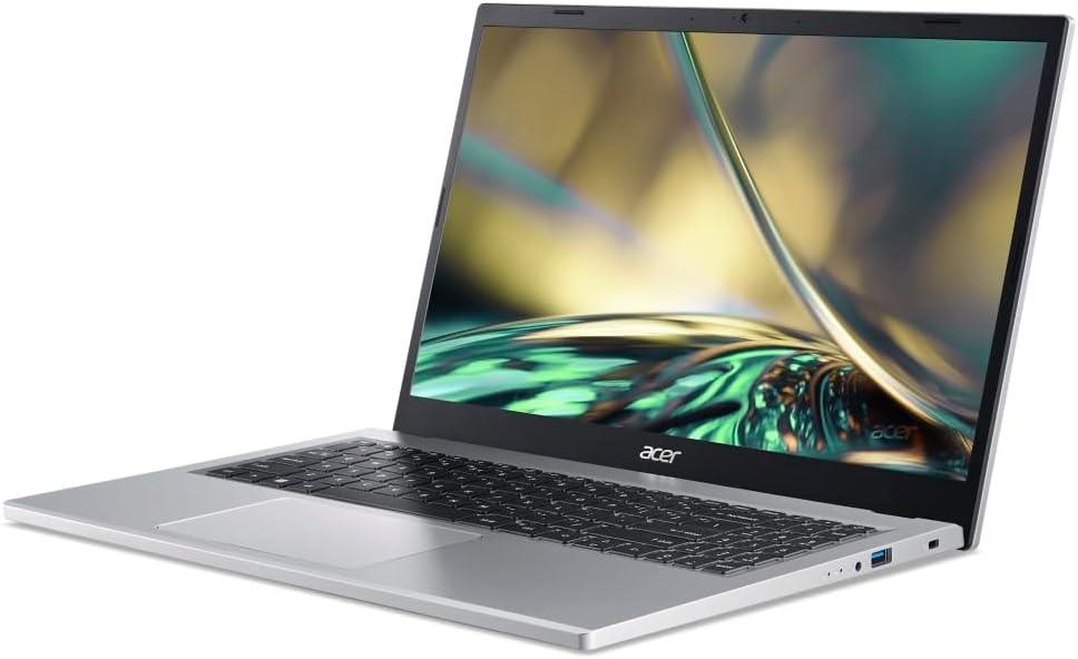 Acer Aspire 3 A315-24P-R8KA NX.KDEEY.00A Ryzen 5 7520U 8 GB 256 GB SSD Radeon 610M 15.6" Full HD Notebook - Outlet