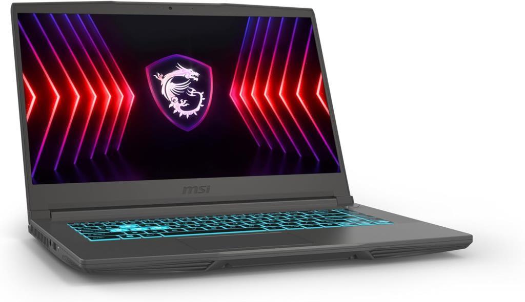 MSI Thin 15 B12VE-1625XTR i5-12450H 16 GB 512 GB SSD RTX4050 15.6" Full HD Gaming Laptop - Teşhir