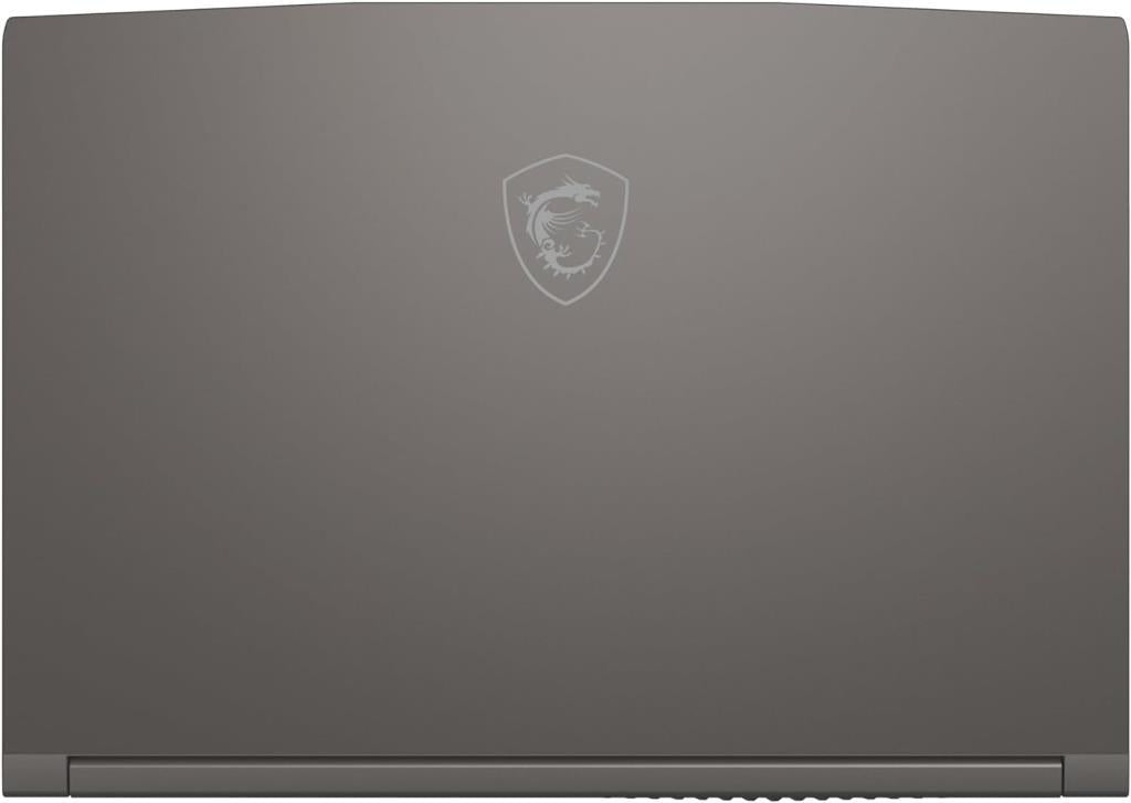 MSI Thin 15 B12VE-1625XTR i5-12450H 16 GB 512 GB SSD RTX4050 15.6" Full HD Gaming Laptop - Teşhir