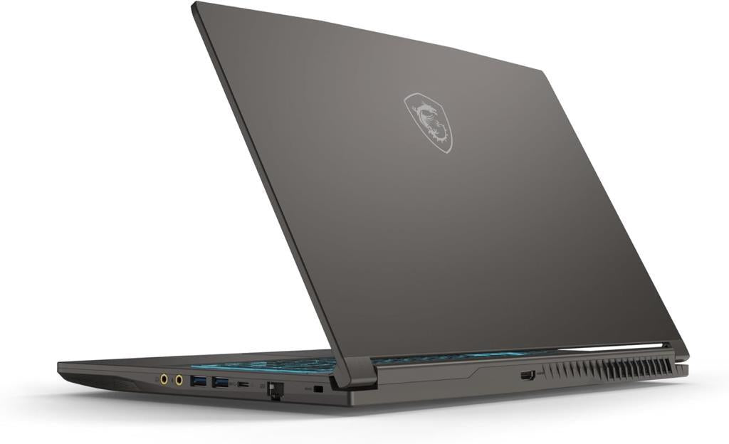 MSI Thin 15 B12VE-1625XTR i5-12450H 16 GB 512 GB SSD RTX4050 15.6" Full HD Gaming Laptop - Teşhir