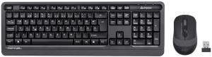 A4 Tech FG1010 F Kablosuz Klavye Mouse Seti-TEŞHİR