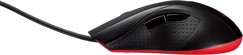 Asus Cerberus Optik Kablolu Oyuncu Mouse Teşhir
