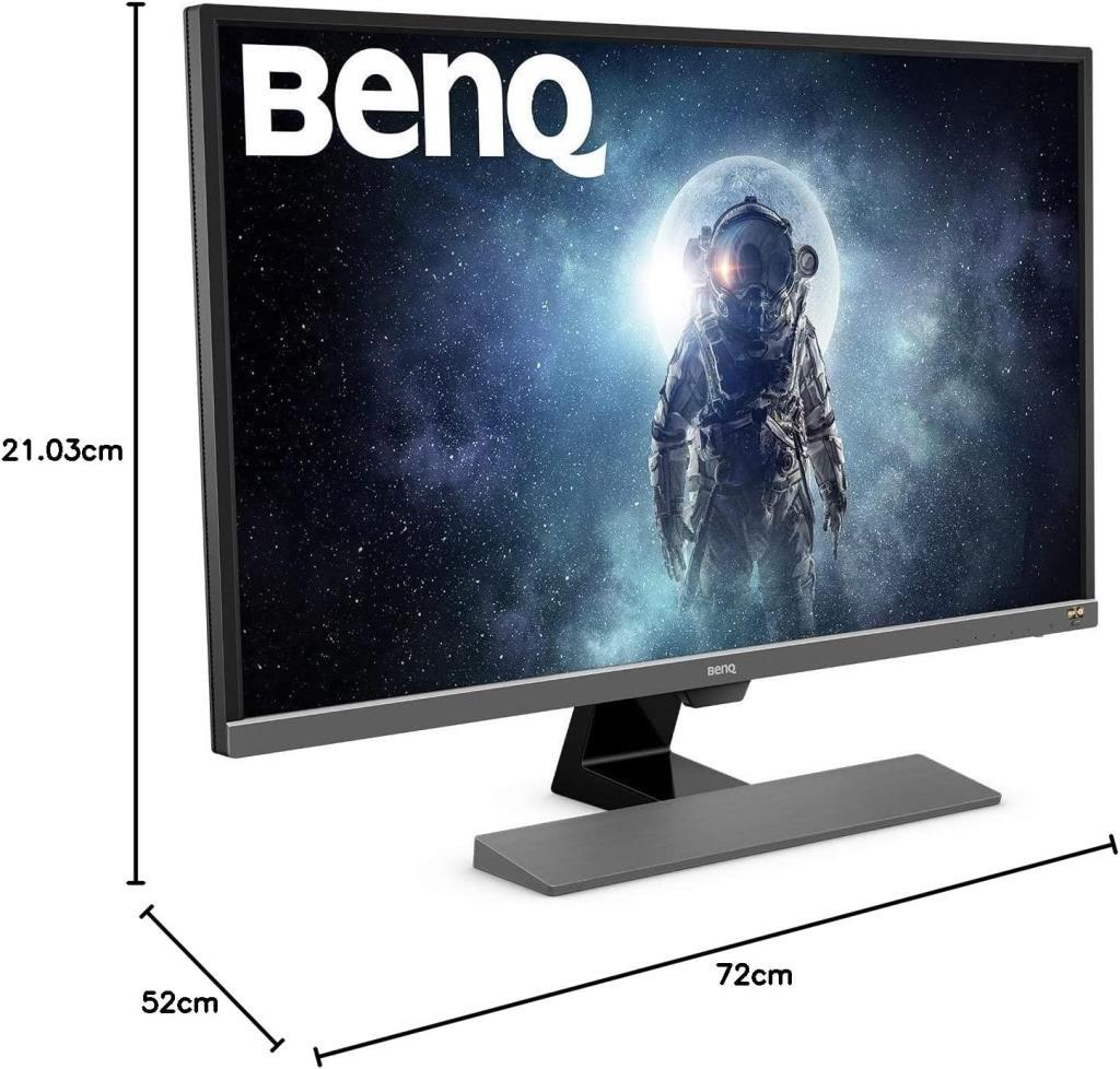 BenQ EW3270U 31.5" 4 ms 4K FreeSync Monitör Outlet