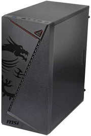 MSI MAG SHIELD M300 Micro ATX Oyuncu Kasası - Teşhir