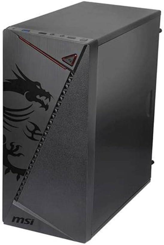 MSI MAG SHIELD M300 Micro ATX Oyuncu Kasası - Teşhir