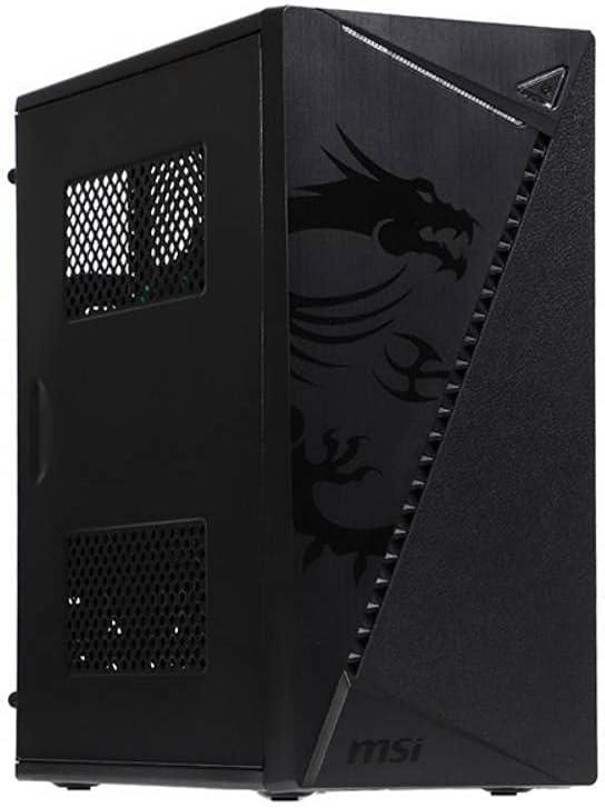 MSI MAG SHIELD M300 Micro ATX Oyuncu Kasası - Teşhir