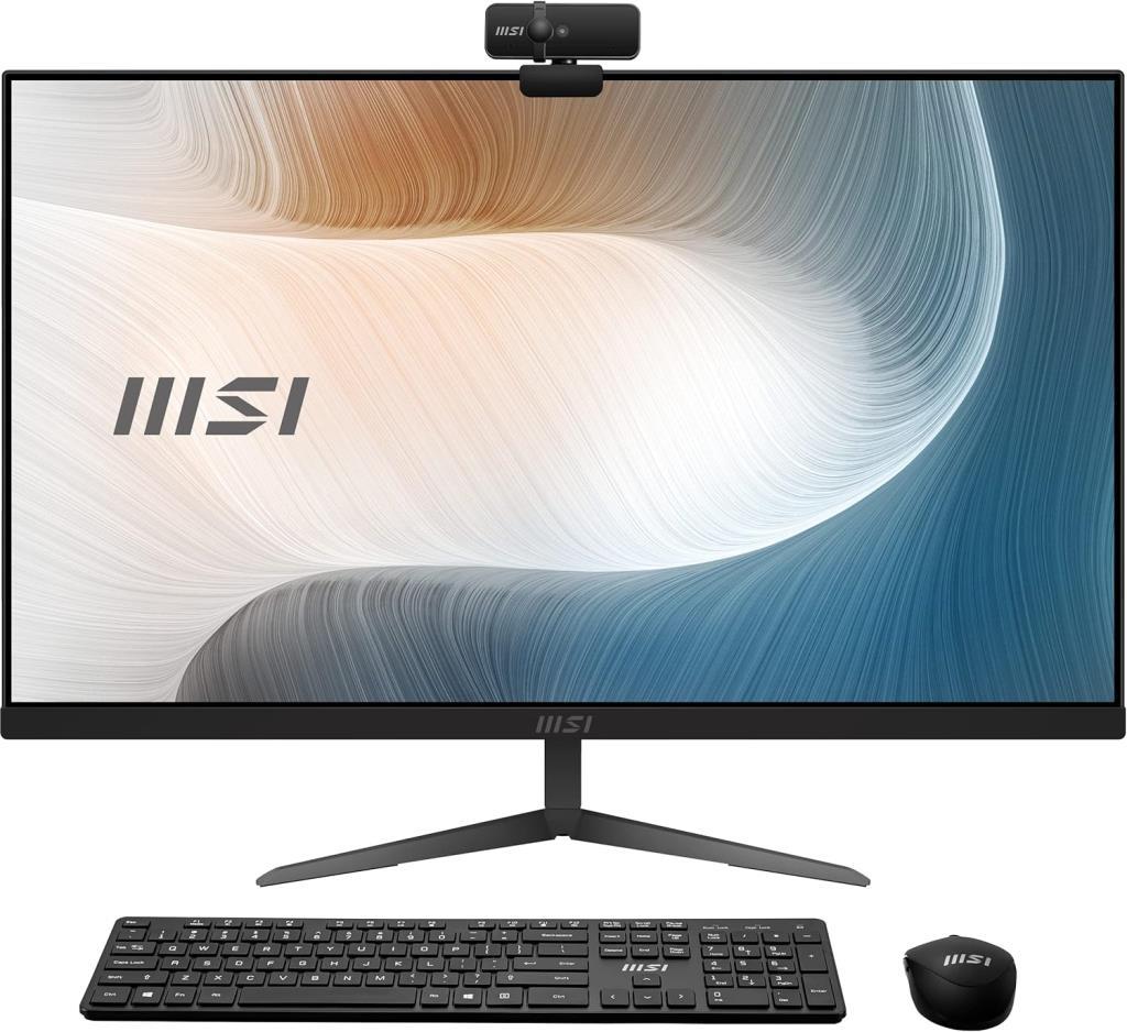 MSI MODERN AM271 11M-015XTR i5-1135G7 16 GB 1 TB + 256 GB SSD Iris Xe Graphics 27" Full HD Teşhir