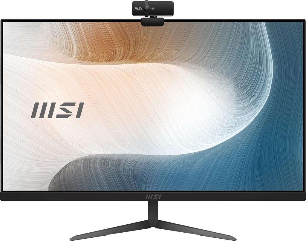 MSI MODERN AM271 11M-015XTR i5-1135G7 16 GB 1 TB + 256 GB SSD Iris Xe Graphics 27" Full HD Teşhir