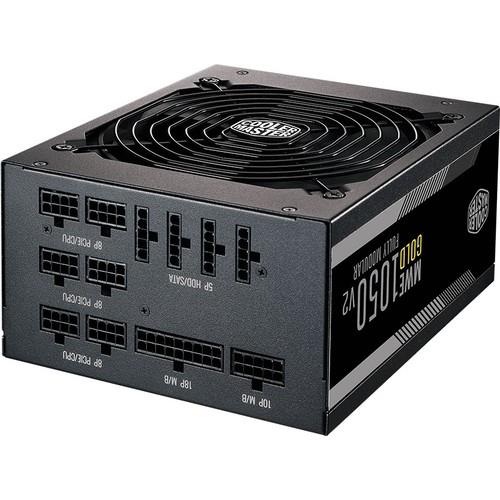 Cooler Master MWE GOLD 1050 V2 MPE-A501-AFCAG-EU Gen5 1050 W Power Supply Teşhir