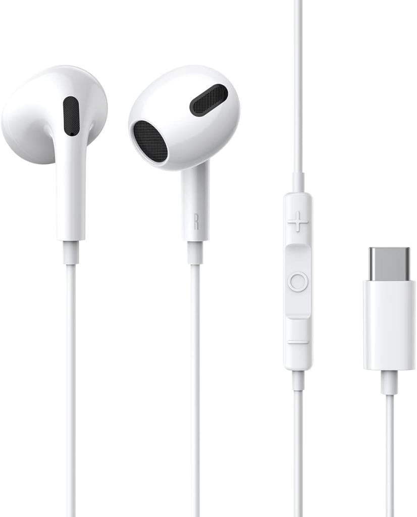 Baseus Encok C17 Type-C Kablolu Kulak İçi Kulaklık Outlet