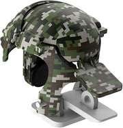 Baseus GA03 Level 3 Helmet PUBG Oyun Tetiği Mavi Teşhir