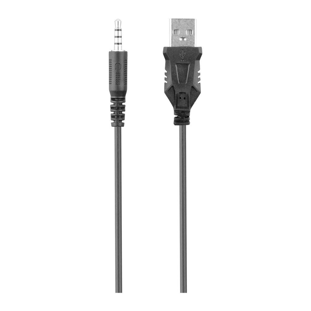 Hytech HY-G1 Legend Mavi Kulak Üstü Oyuncu Kulaklığı Teşhir