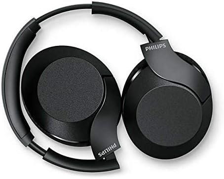 Philips TAPH802BK Kulak Üstü Bluetooth Kulaklık Teşhir