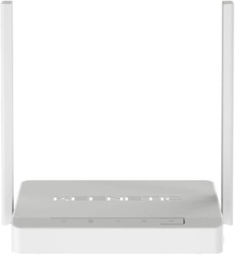 Keenetic Omni DSL KN-2011-01TR 4 Port 300 Mbps VDSL2 Modem-TEŞHİR