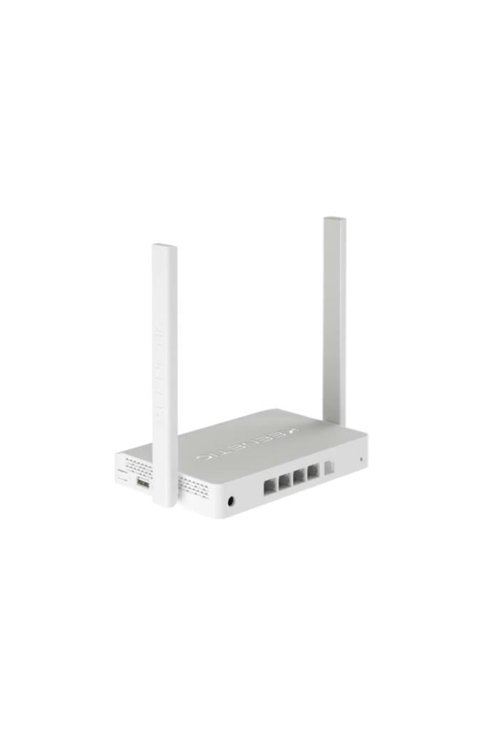 Keenetic Omni DSL KN-2011-01TR 4 Port 300 Mbps VDSL2 Modem-TEŞHİR